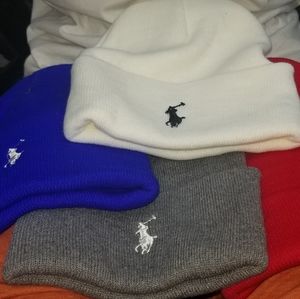 polo beanies